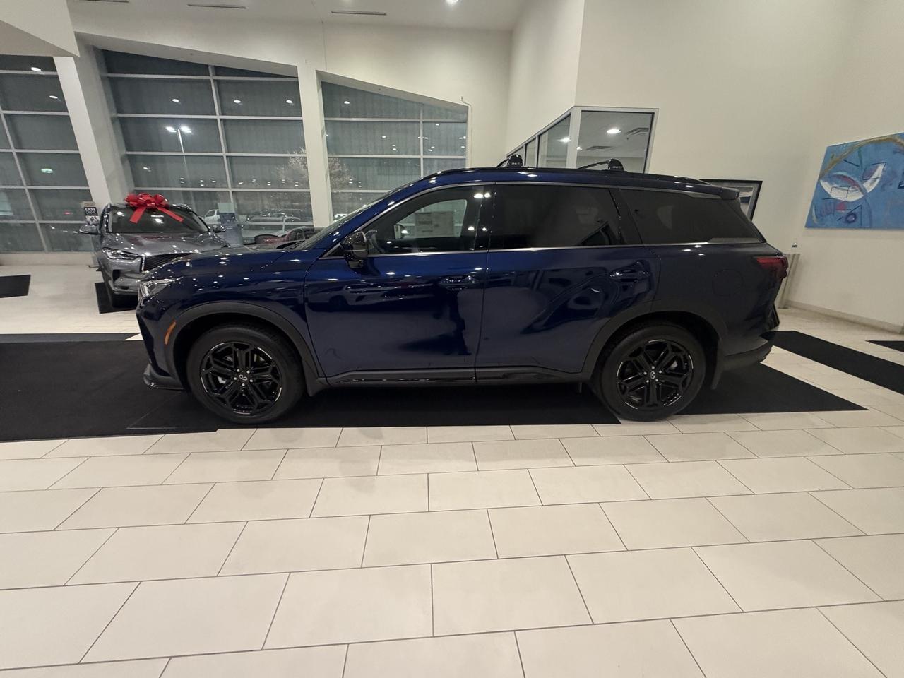 2026 INFINITI QX60 SPORT Annapolis MD