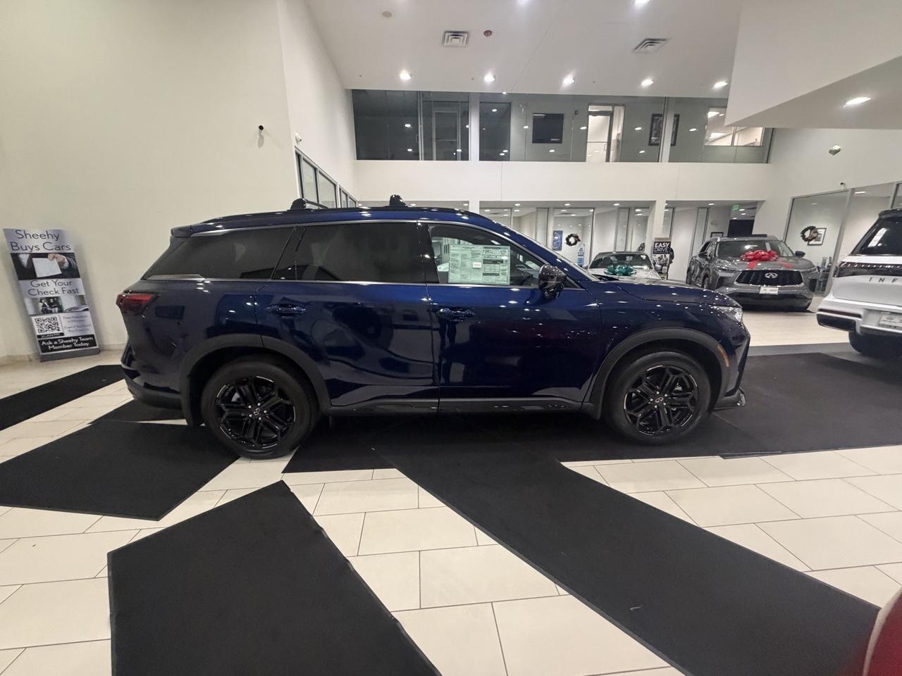 2026 INFINITI QX60 SPORT Annapolis MD