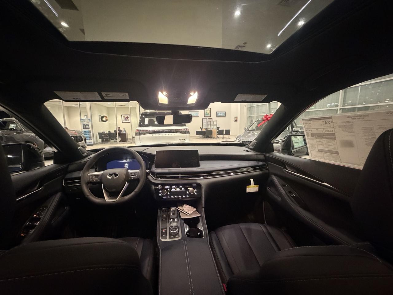 2026 INFINITI QX60 SPORT Annapolis MD