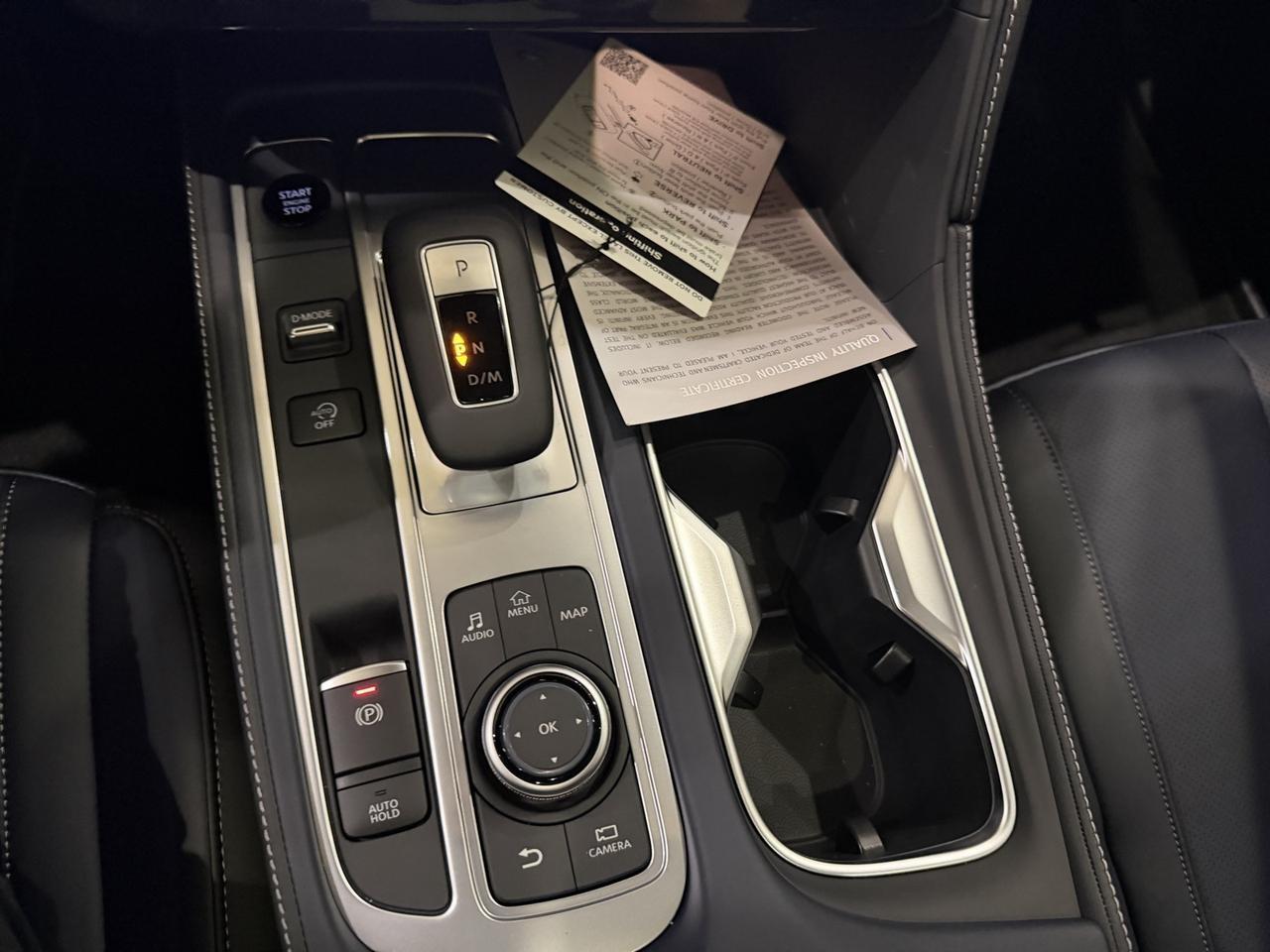 2026 INFINITI QX60 SPORT Annapolis MD