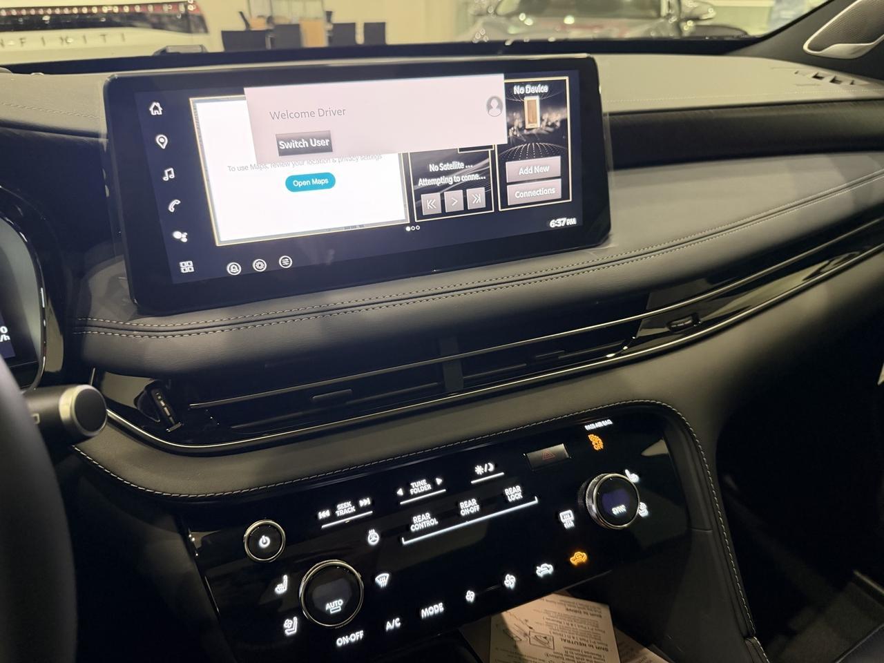 2026 INFINITI QX60 SPORT Annapolis MD