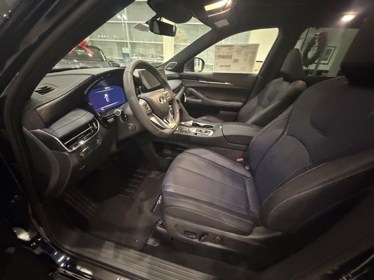 2026 INFINITI QX60 SPORT Annapolis MD