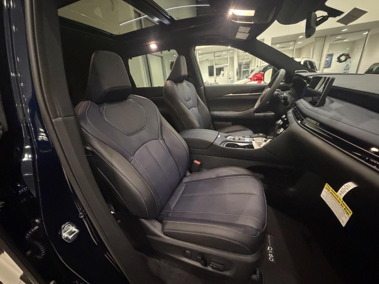 2026 INFINITI QX60 SPORT Annapolis MD