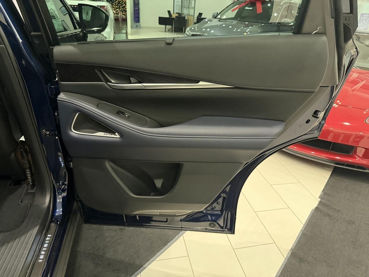 2026 INFINITI QX60 SPORT Annapolis MD