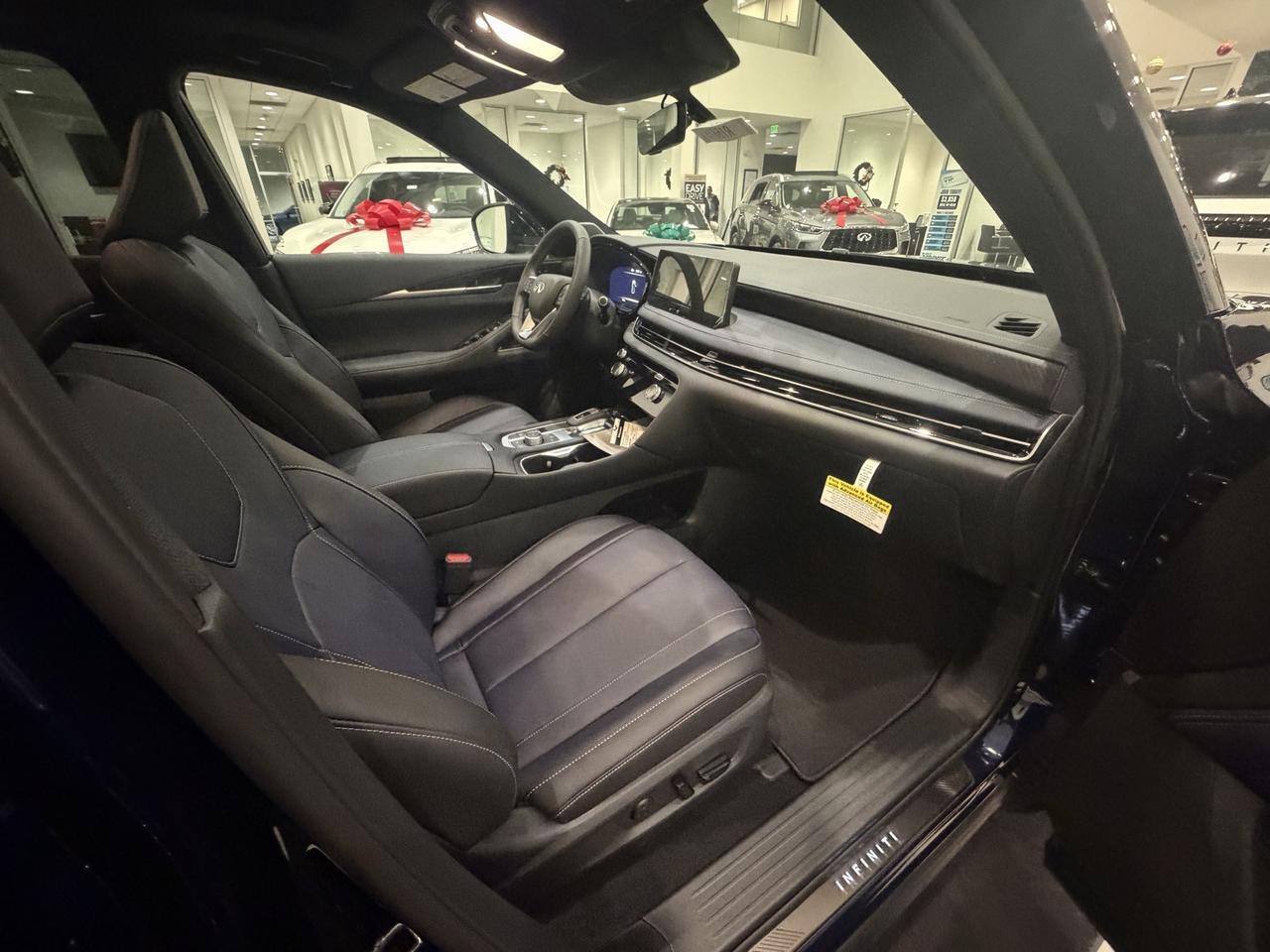 2026 INFINITI QX60 SPORT Annapolis MD