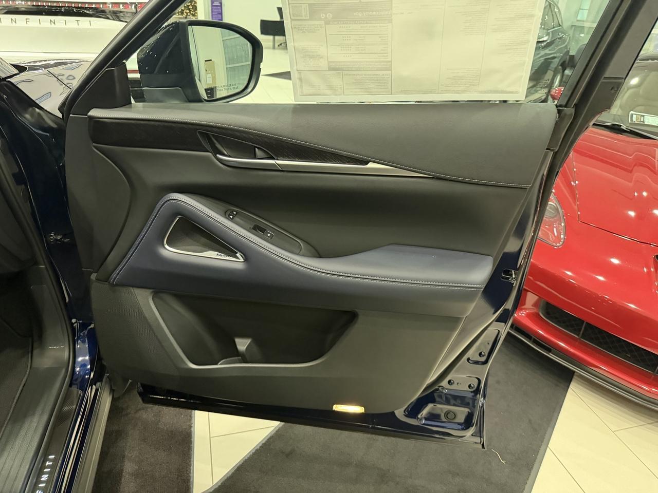 2026 INFINITI QX60 SPORT Annapolis MD