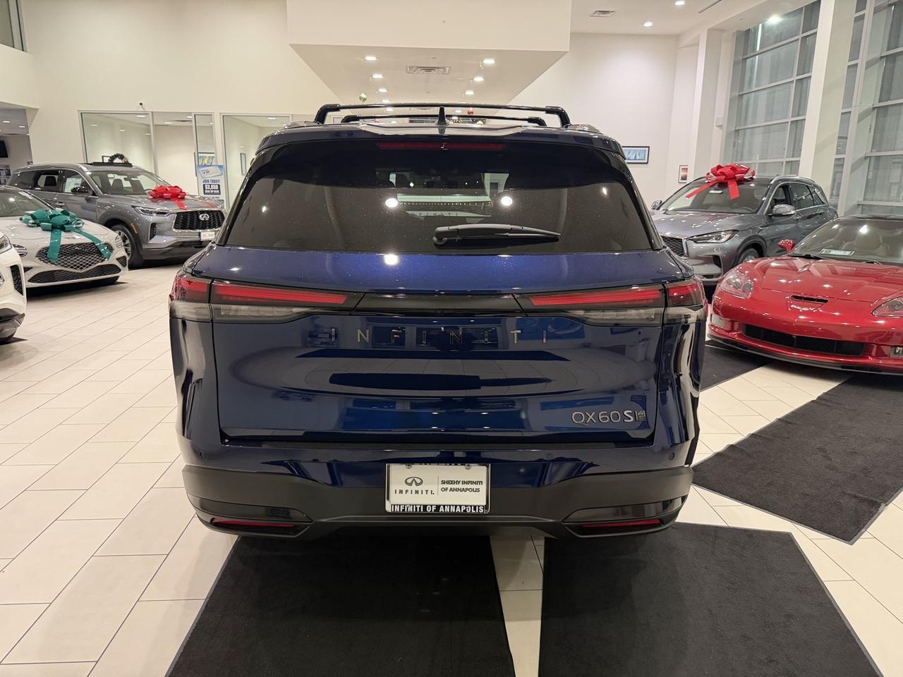 2026 INFINITI QX60 SPORT Annapolis MD