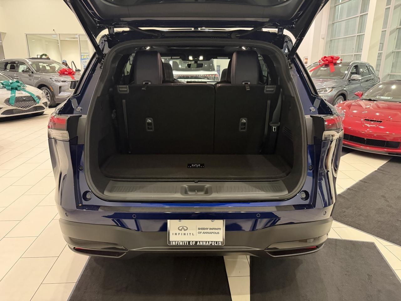 2026 INFINITI QX60 SPORT Annapolis MD