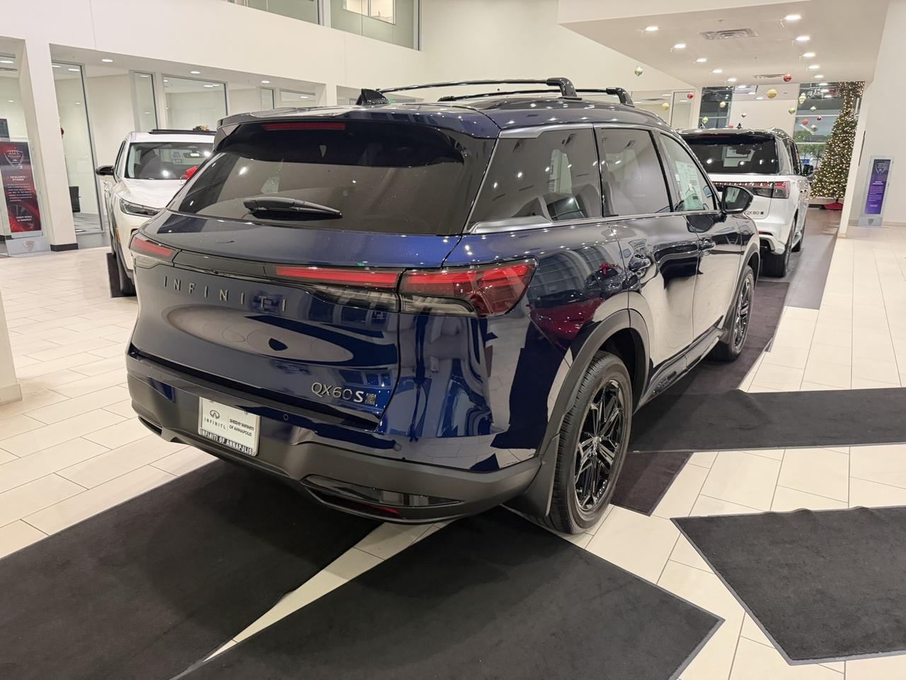 2026 INFINITI QX60 SPORT Annapolis MD