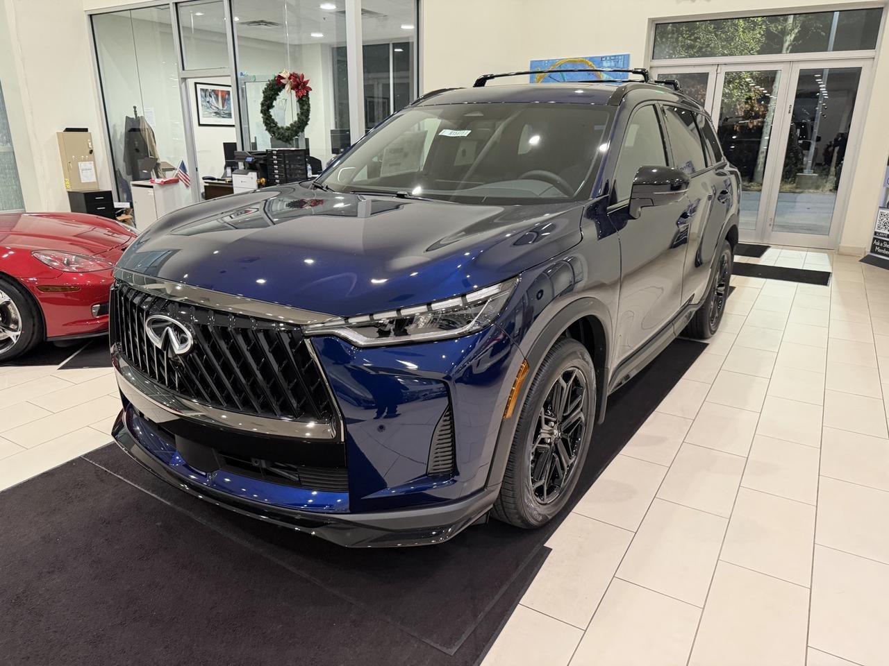 2026 INFINITI QX60 SPORT Annapolis MD