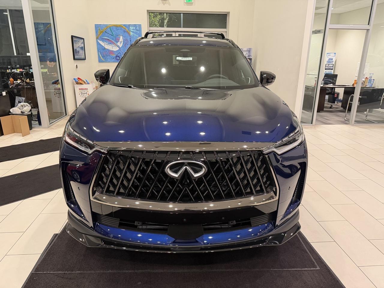 2026 INFINITI QX60 SPORT Annapolis MD