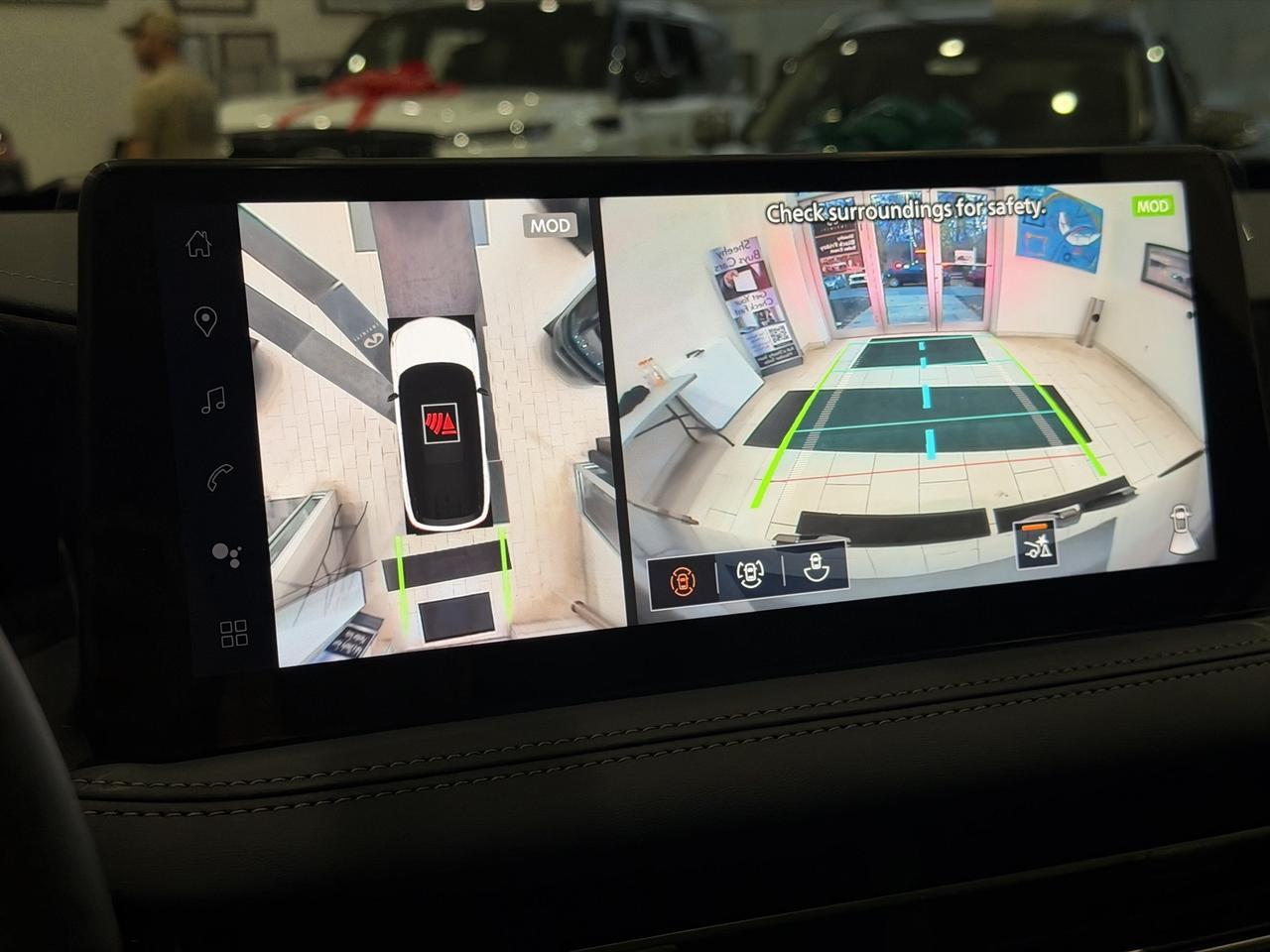 2026 INFINITI QX60 SPORT Annapolis MD