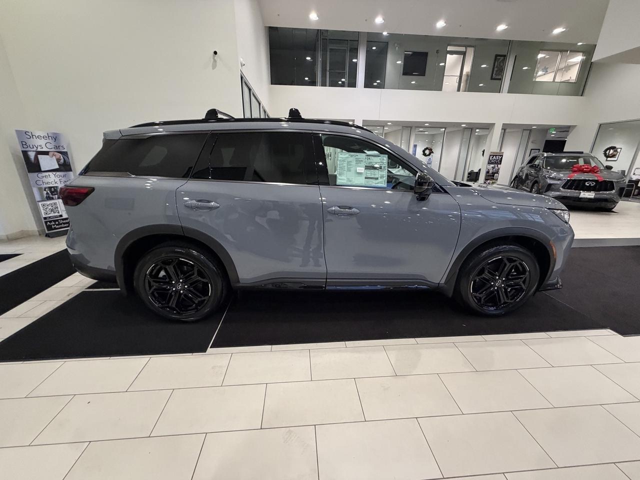 2026 INFINITI QX60 SPORT Annapolis MD