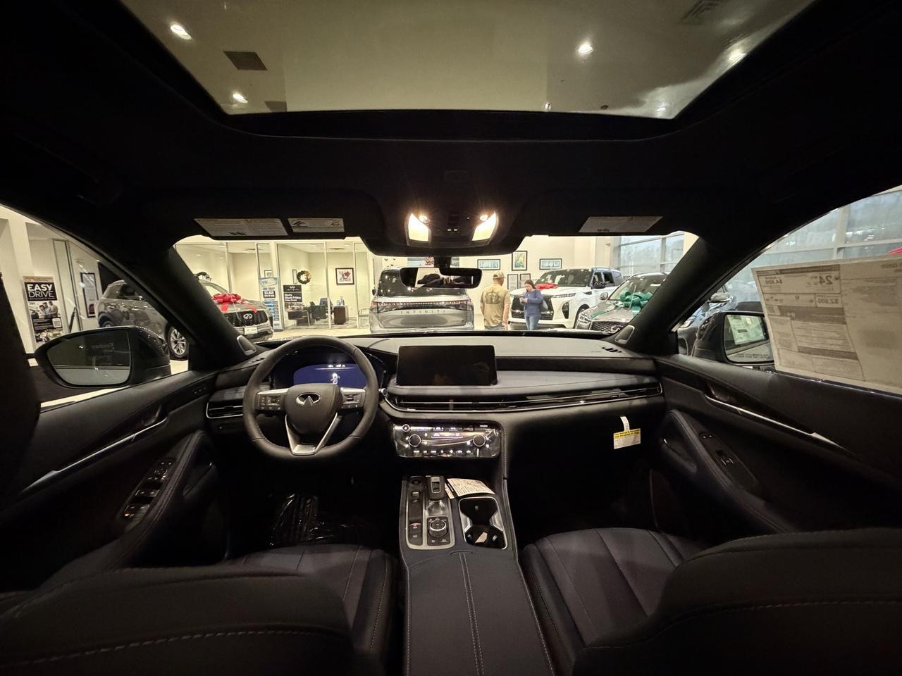 2026 INFINITI QX60 SPORT Annapolis MD