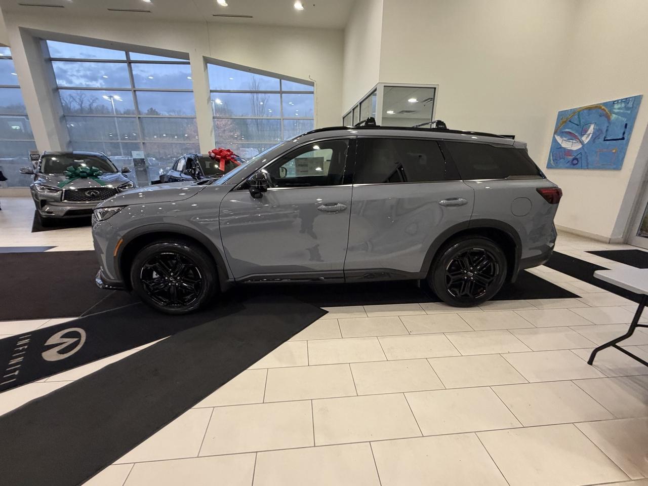 2026 INFINITI QX60 SPORT Annapolis MD