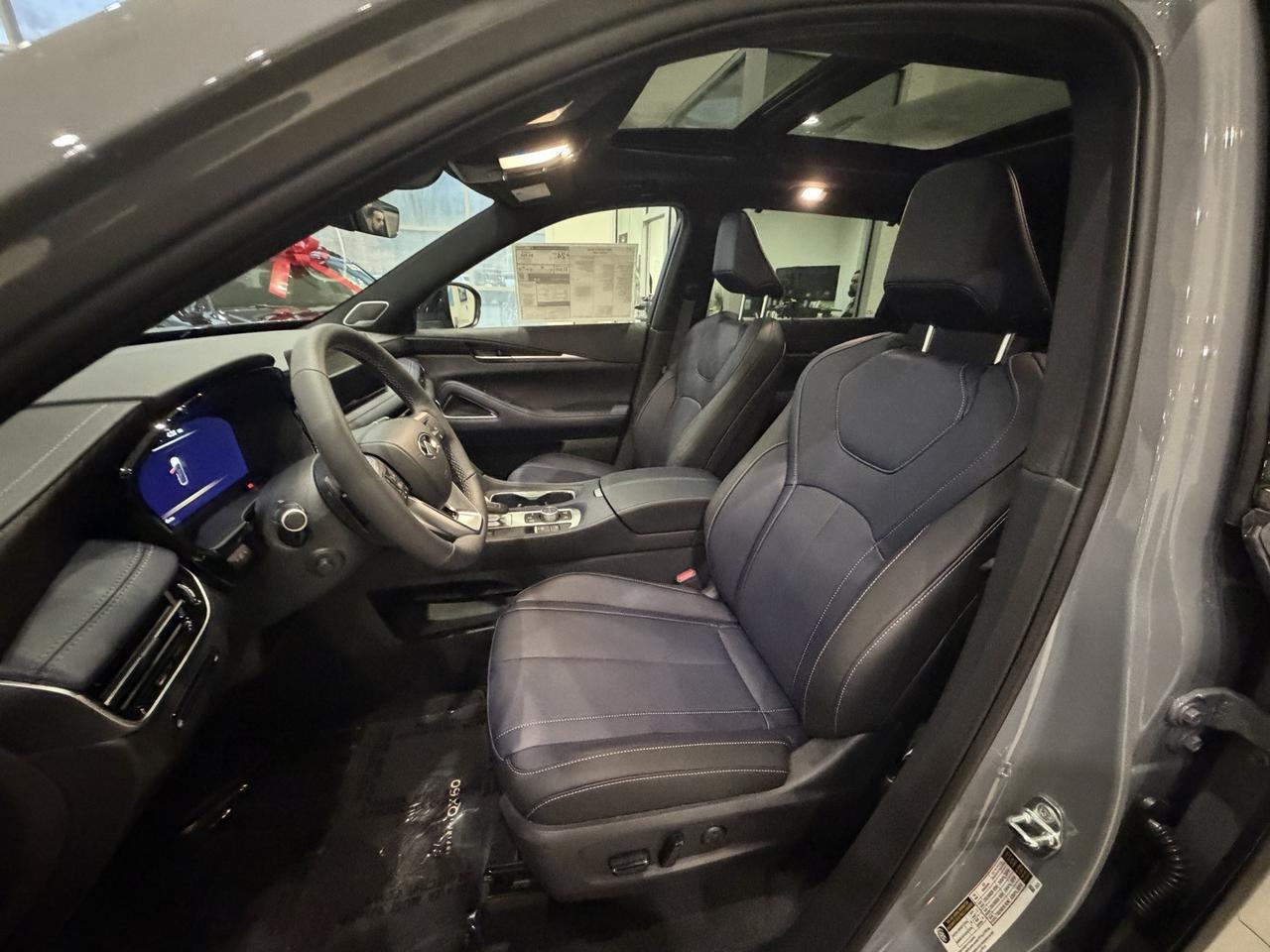 2026 INFINITI QX60 SPORT Annapolis MD