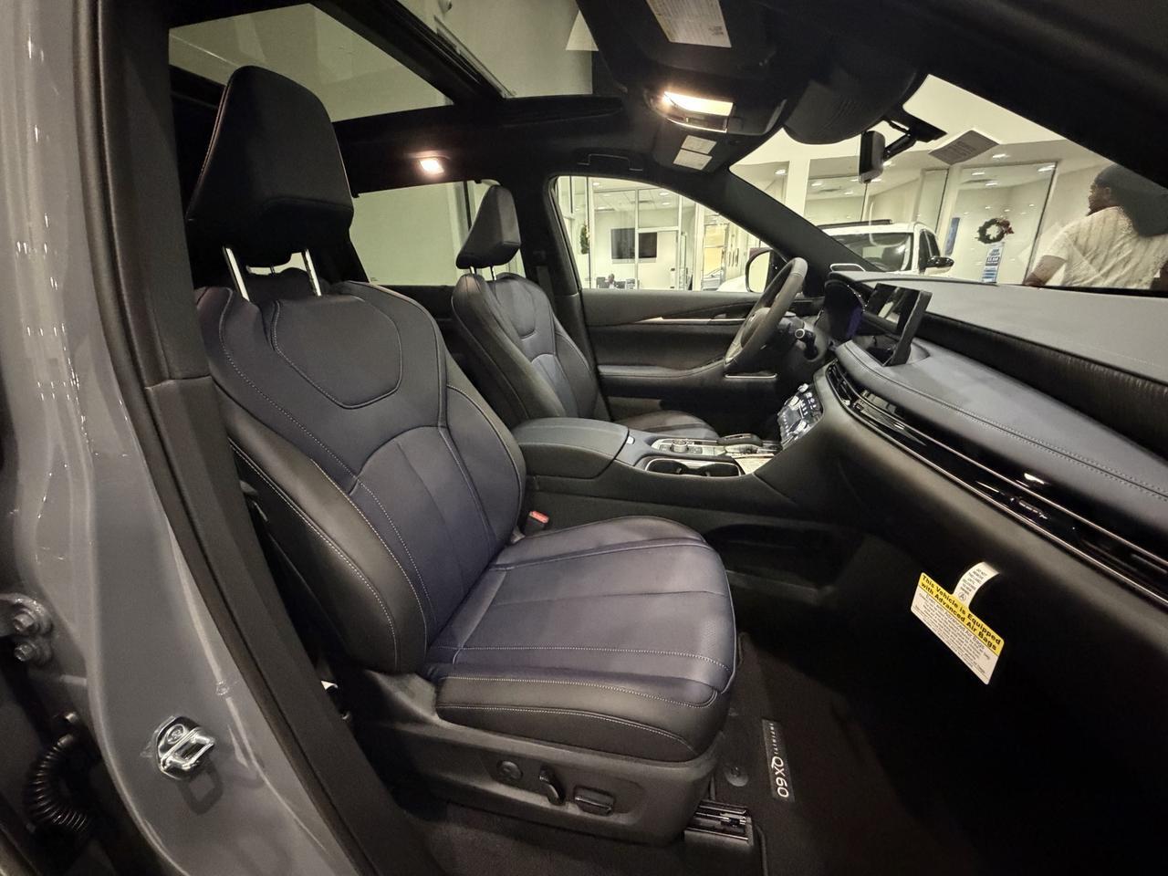 2026 INFINITI QX60 SPORT Annapolis MD