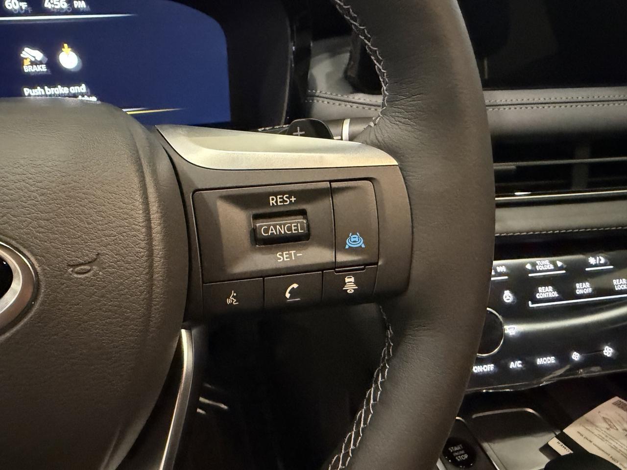 2026 INFINITI QX60 SPORT Annapolis MD