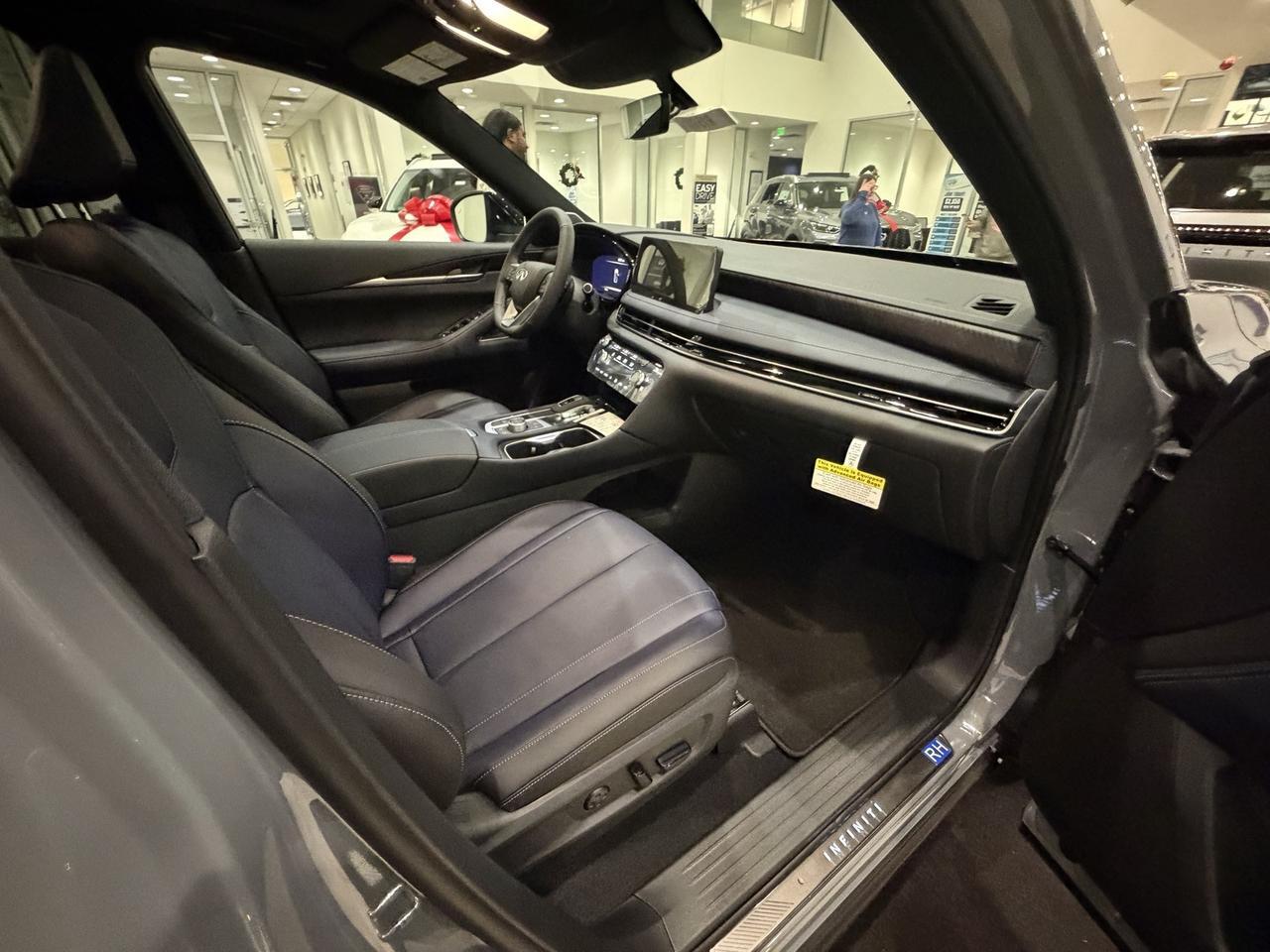 2026 INFINITI QX60 SPORT Annapolis MD