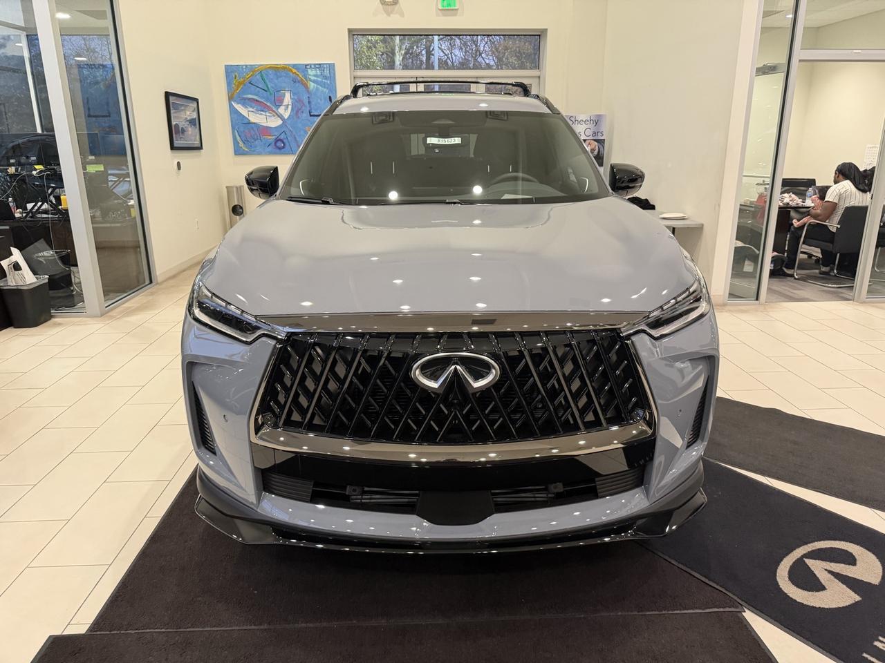 2026 INFINITI QX60 SPORT Annapolis MD