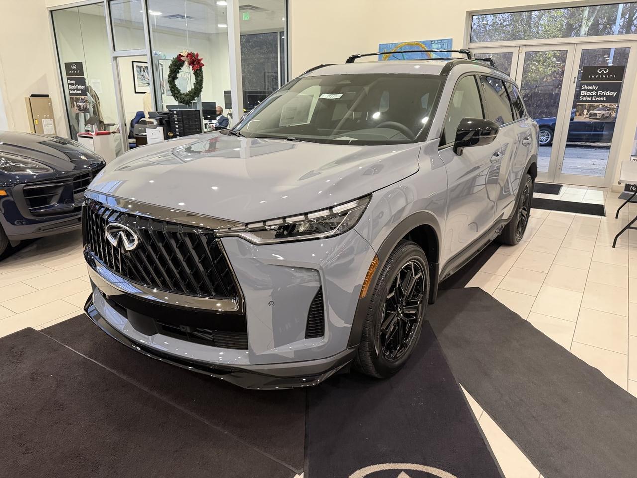 2026 INFINITI QX60 SPORT Annapolis MD