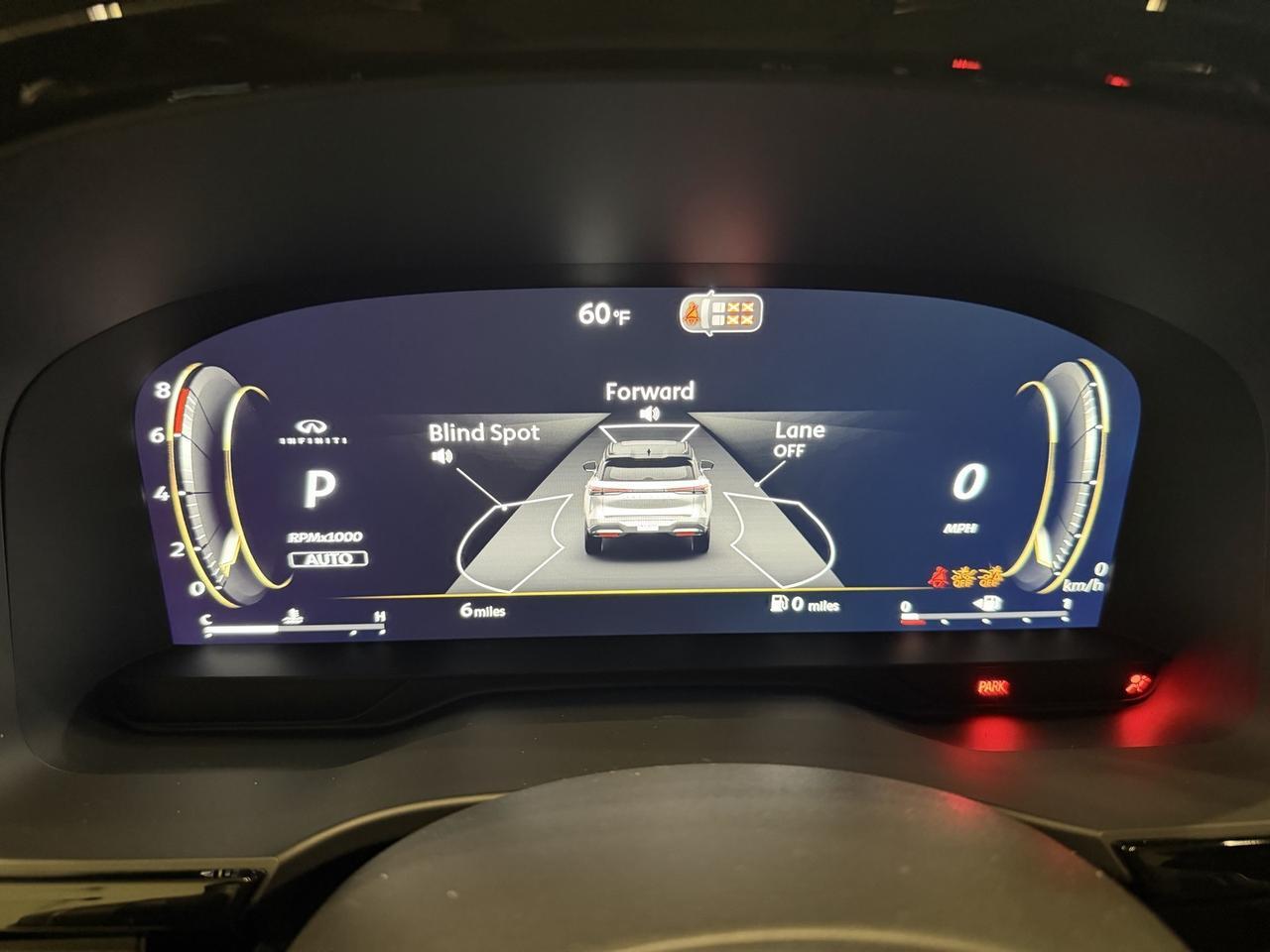 2026 INFINITI QX60 SPORT Annapolis MD