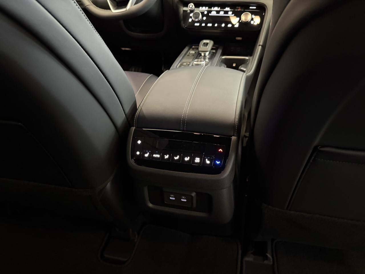 2026 INFINITI QX60 SPORT Annapolis MD