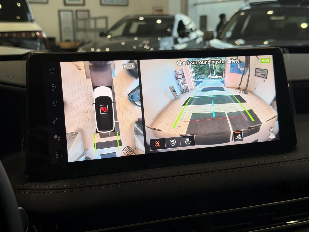 2026 INFINITI QX60 SPORT Annapolis MD