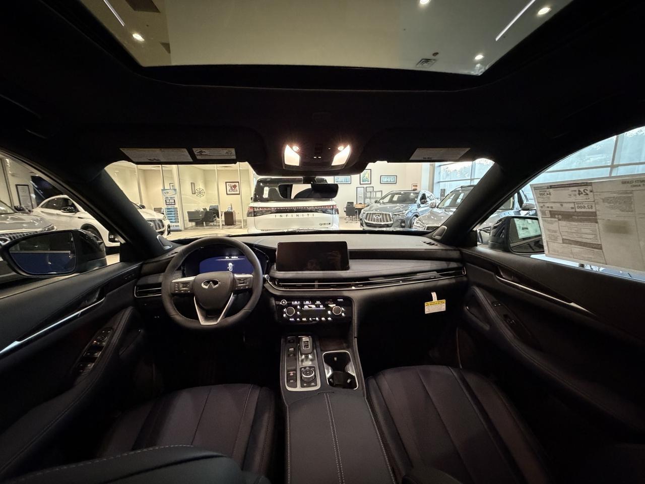 2026 INFINITI QX60 SPORT Annapolis MD