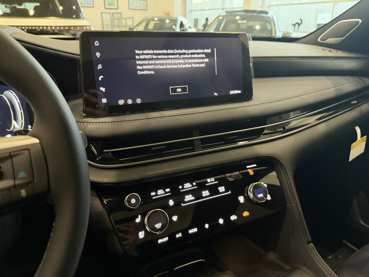 2026 INFINITI QX60 SPORT Annapolis MD