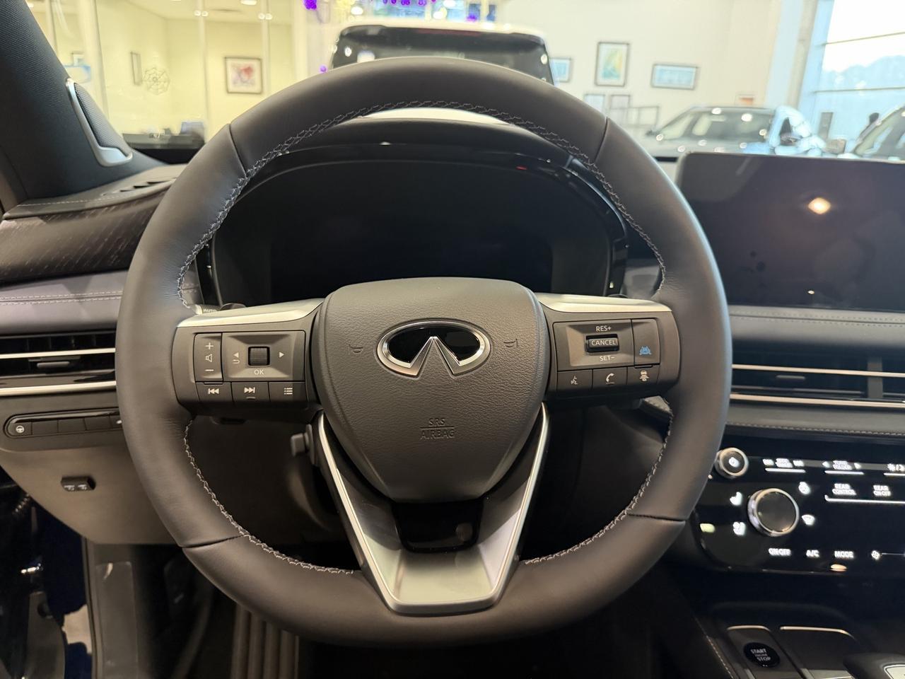 2026 INFINITI QX60 SPORT Annapolis MD