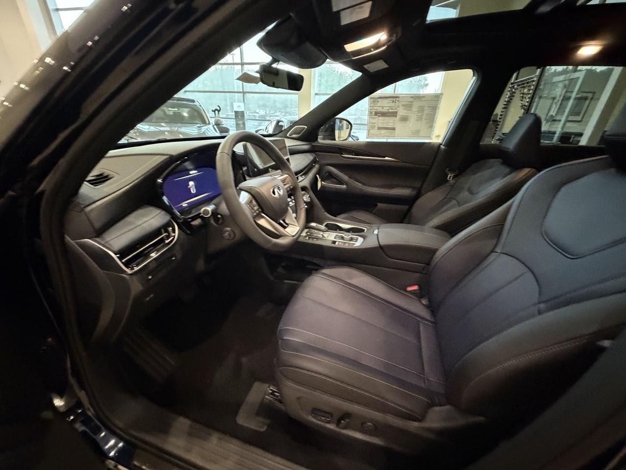 2026 INFINITI QX60 SPORT Annapolis MD