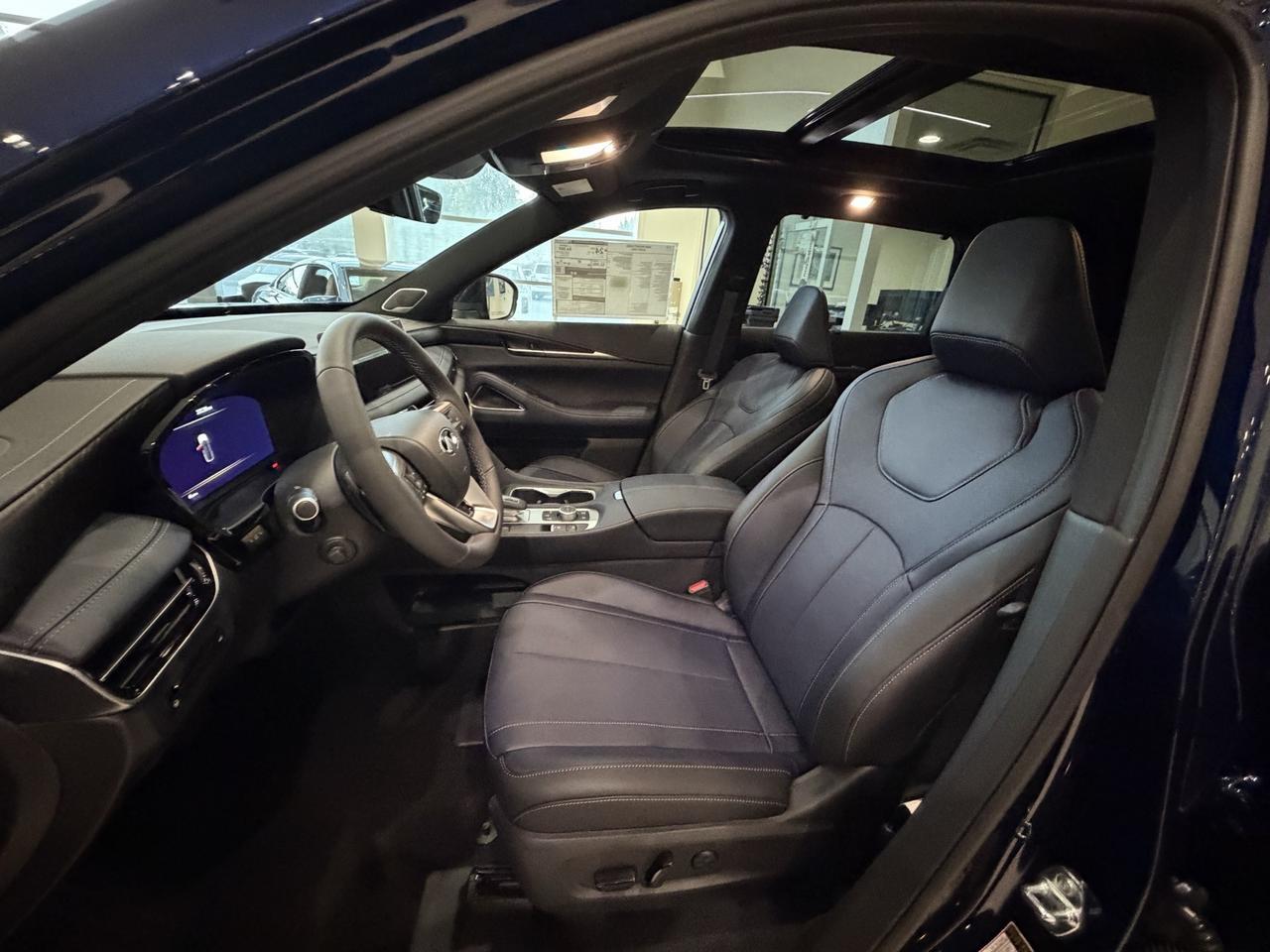 2026 INFINITI QX60 SPORT Annapolis MD