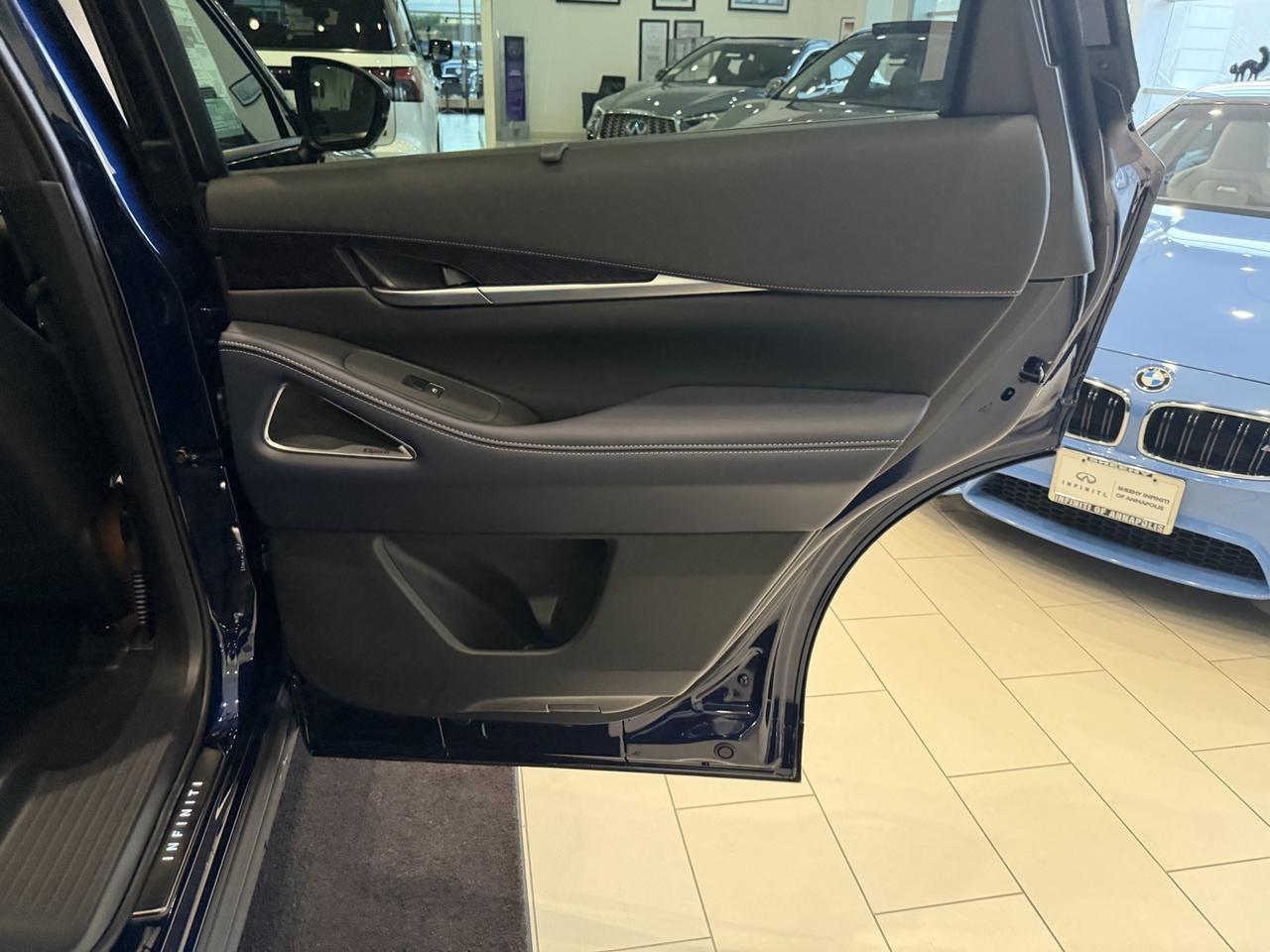 2026 INFINITI QX60 SPORT Annapolis MD