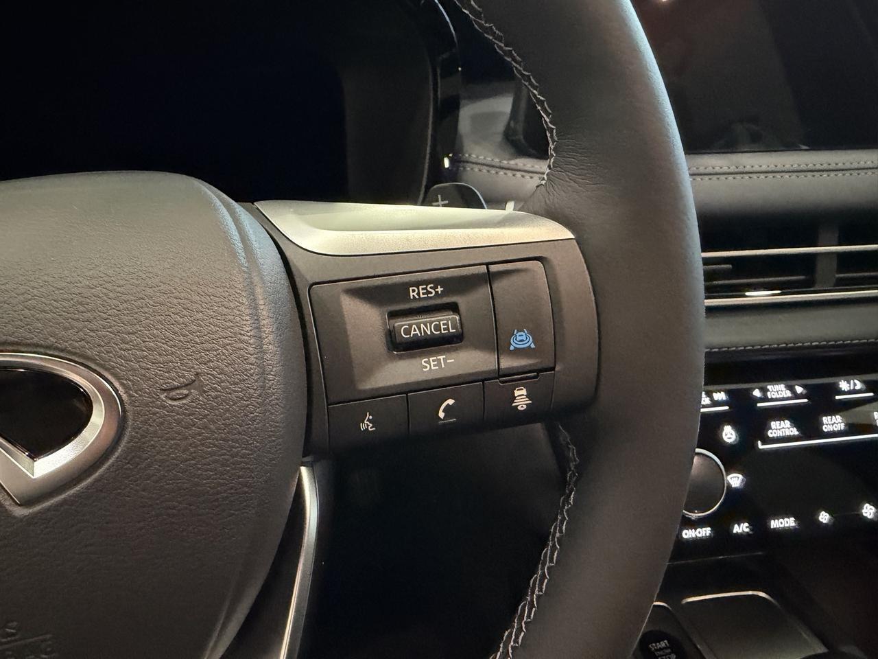 2026 INFINITI QX60 SPORT Annapolis MD