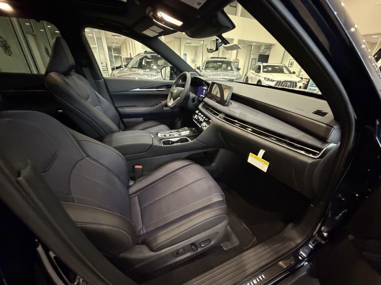 2026 INFINITI QX60 SPORT Annapolis MD