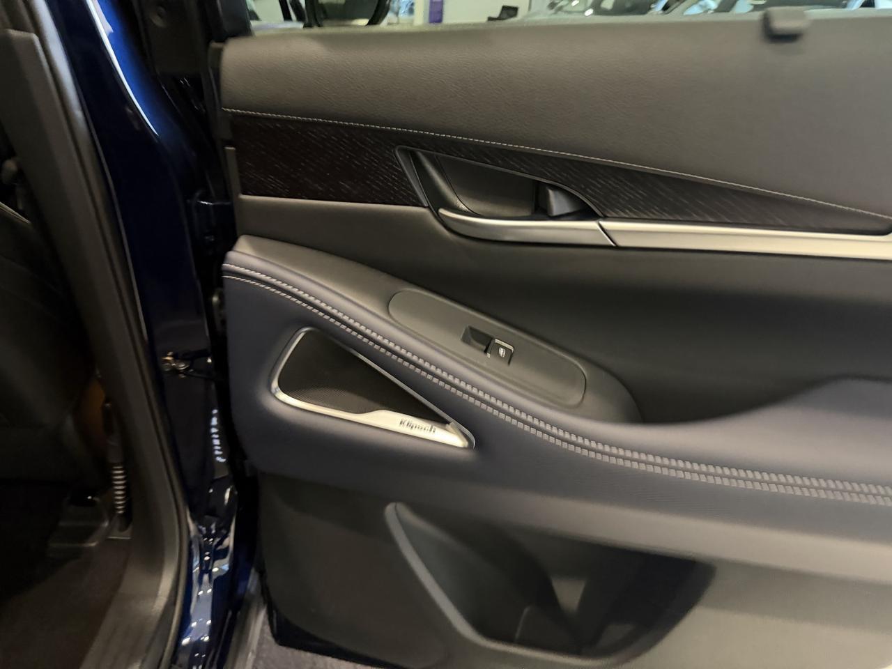 2026 INFINITI QX60 SPORT Annapolis MD