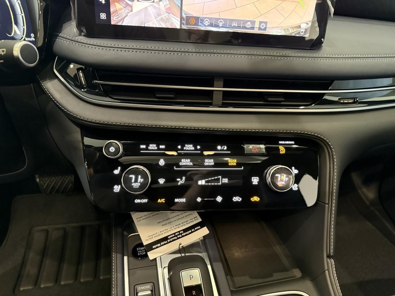 2026 INFINITI QX60 SPORT Annapolis MD