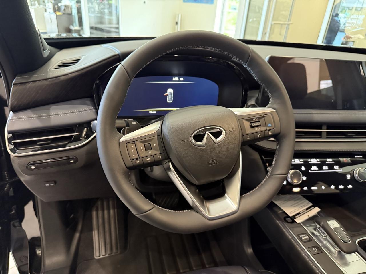 2026 INFINITI QX60 SPORT Annapolis MD
