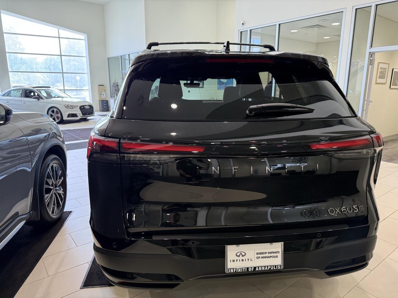 2026 INFINITI QX60 SPORT Annapolis MD