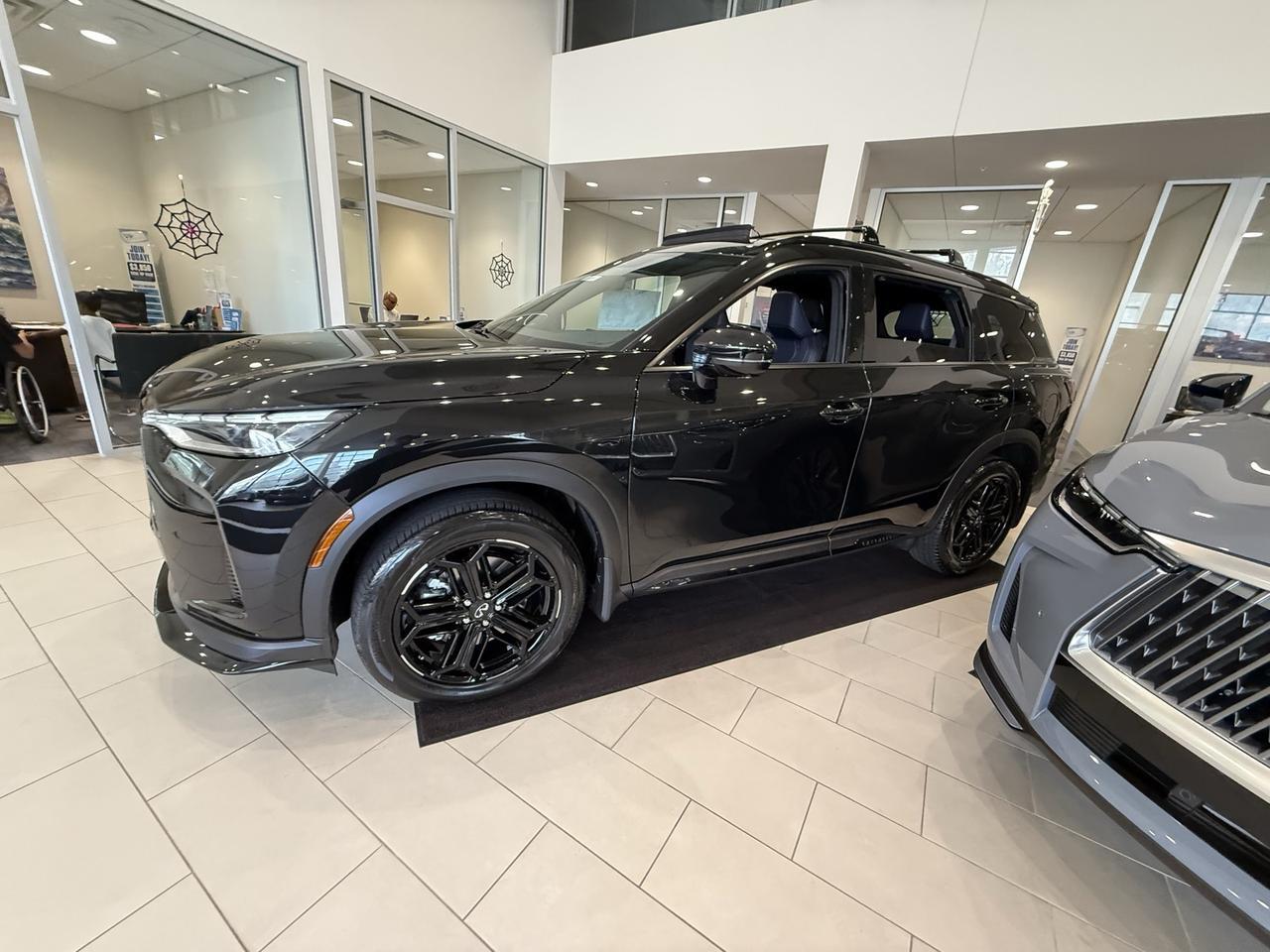 2026 INFINITI QX60 SPORT Annapolis MD