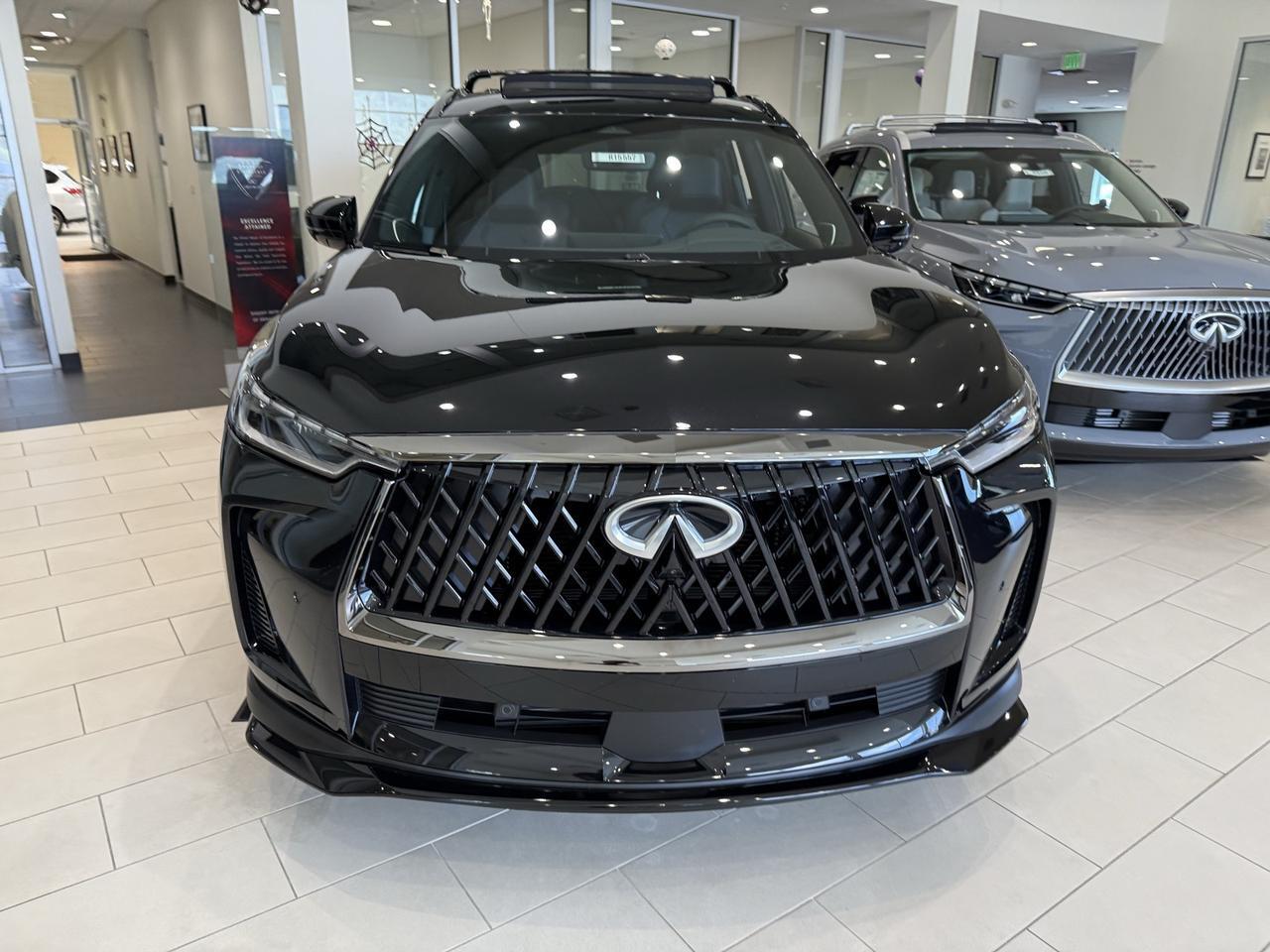 2026 INFINITI QX60 SPORT Annapolis MD