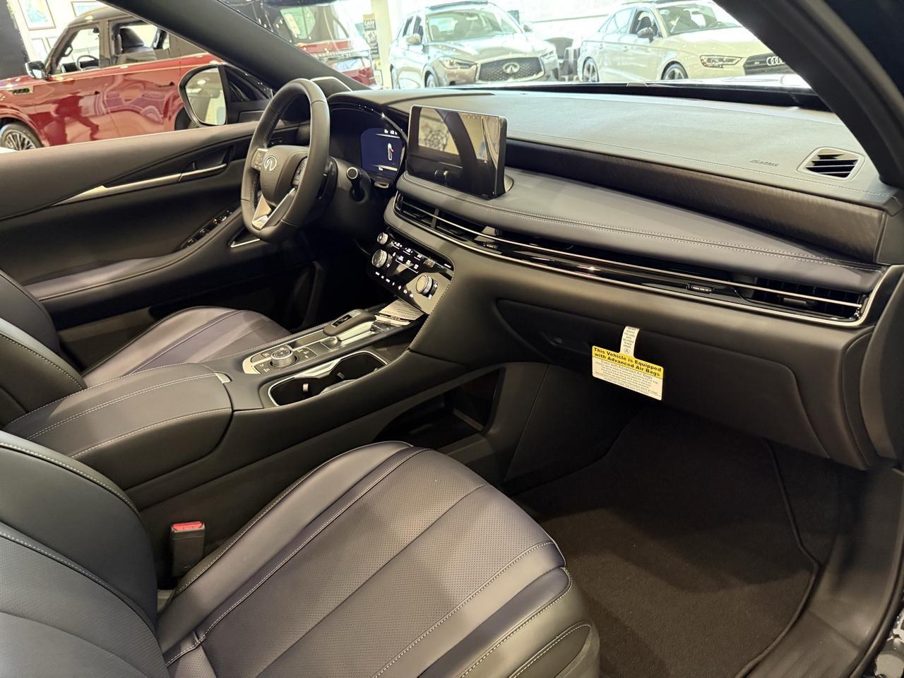 2026 INFINITI QX60 SPORT Annapolis MD