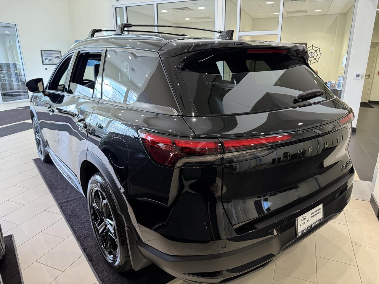 2026 INFINITI QX60 SPORT Annapolis MD