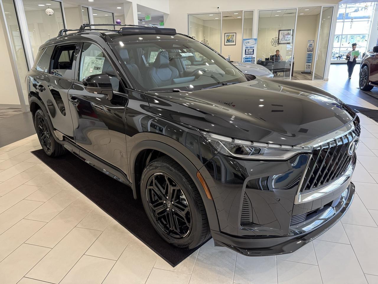 2026 INFINITI QX60 SPORT Annapolis MD
