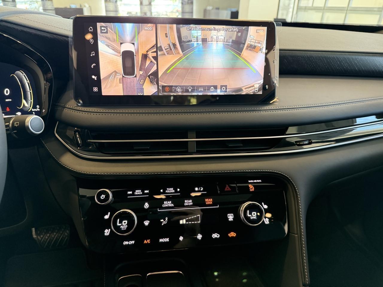 2026 INFINITI QX60 SPORT Annapolis MD