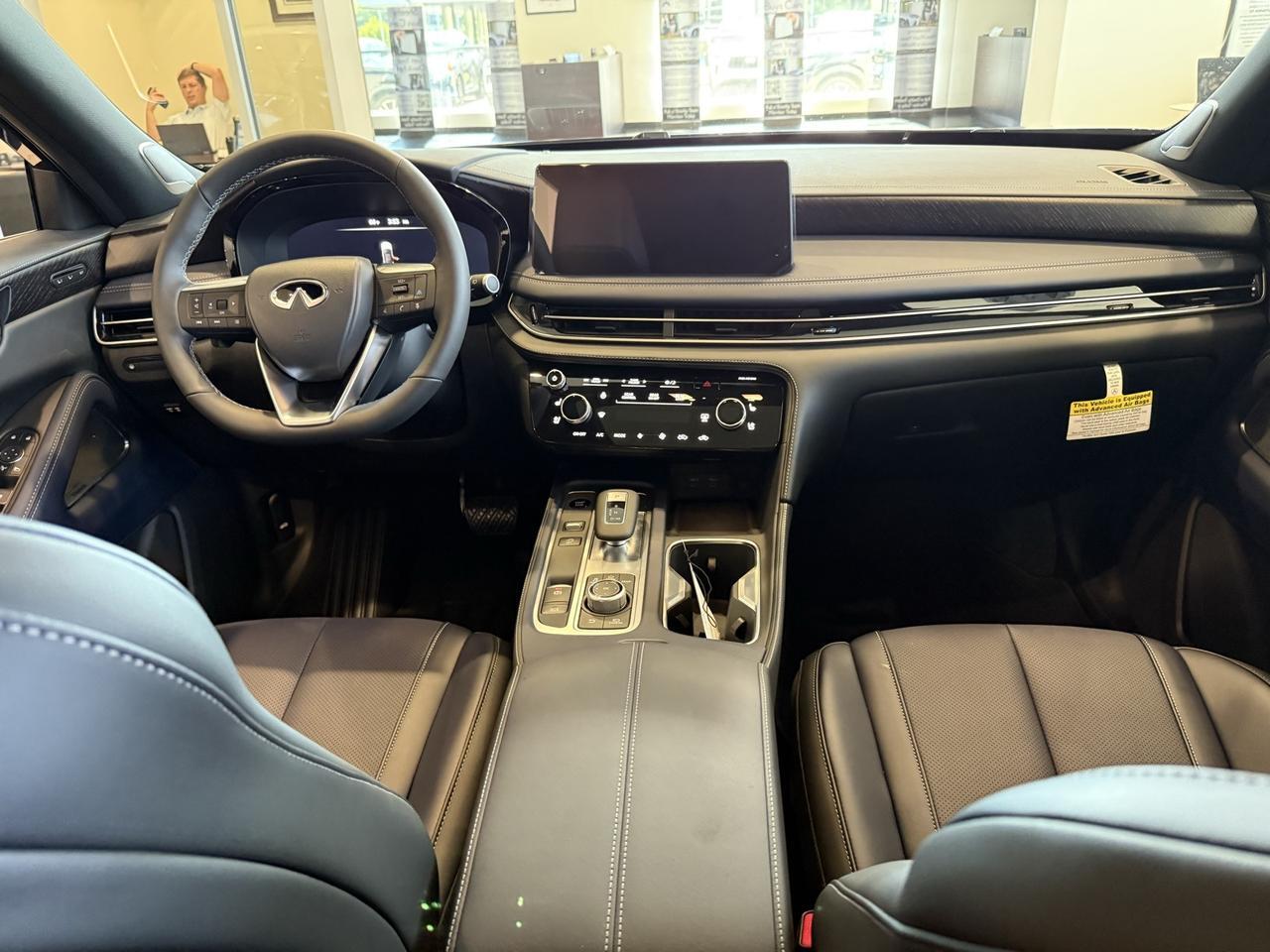 2026 INFINITI QX60 SPORT Annapolis MD