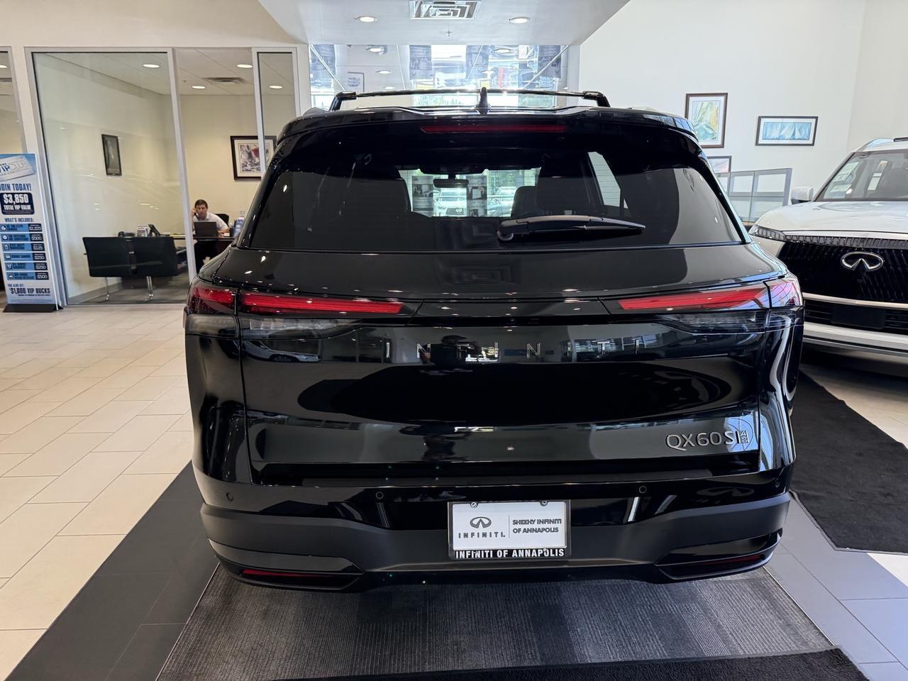 2026 INFINITI QX60 SPORT Annapolis MD