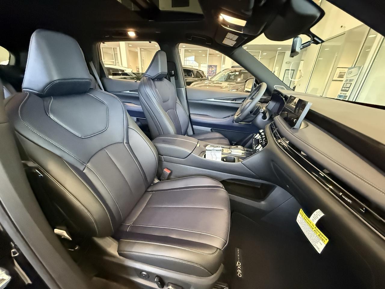 2026 INFINITI QX60 SPORT Annapolis MD