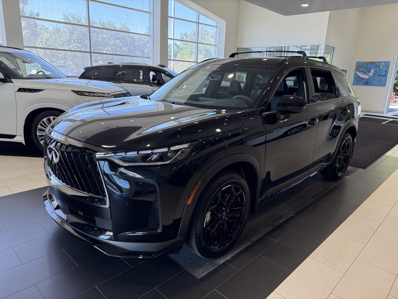 2026 INFINITI QX60 SPORT Annapolis MD